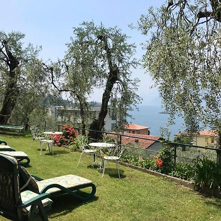 Casa Rosa Apartments Malcesine Exteriör bild