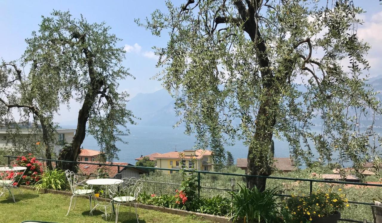 Casa Rosa Apartments Malcesine Exteriör bild