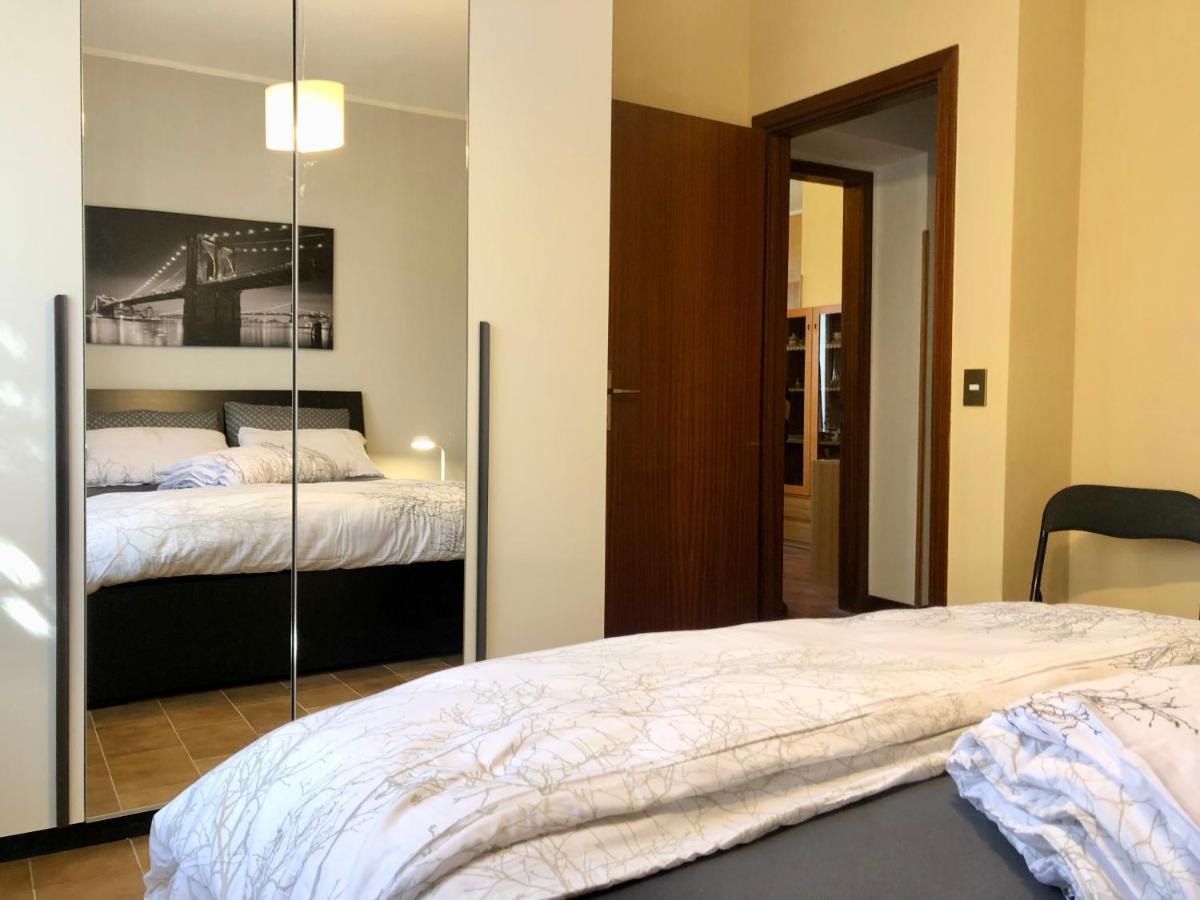Casa Rosa Apartments Malcesine Exteriör bild
