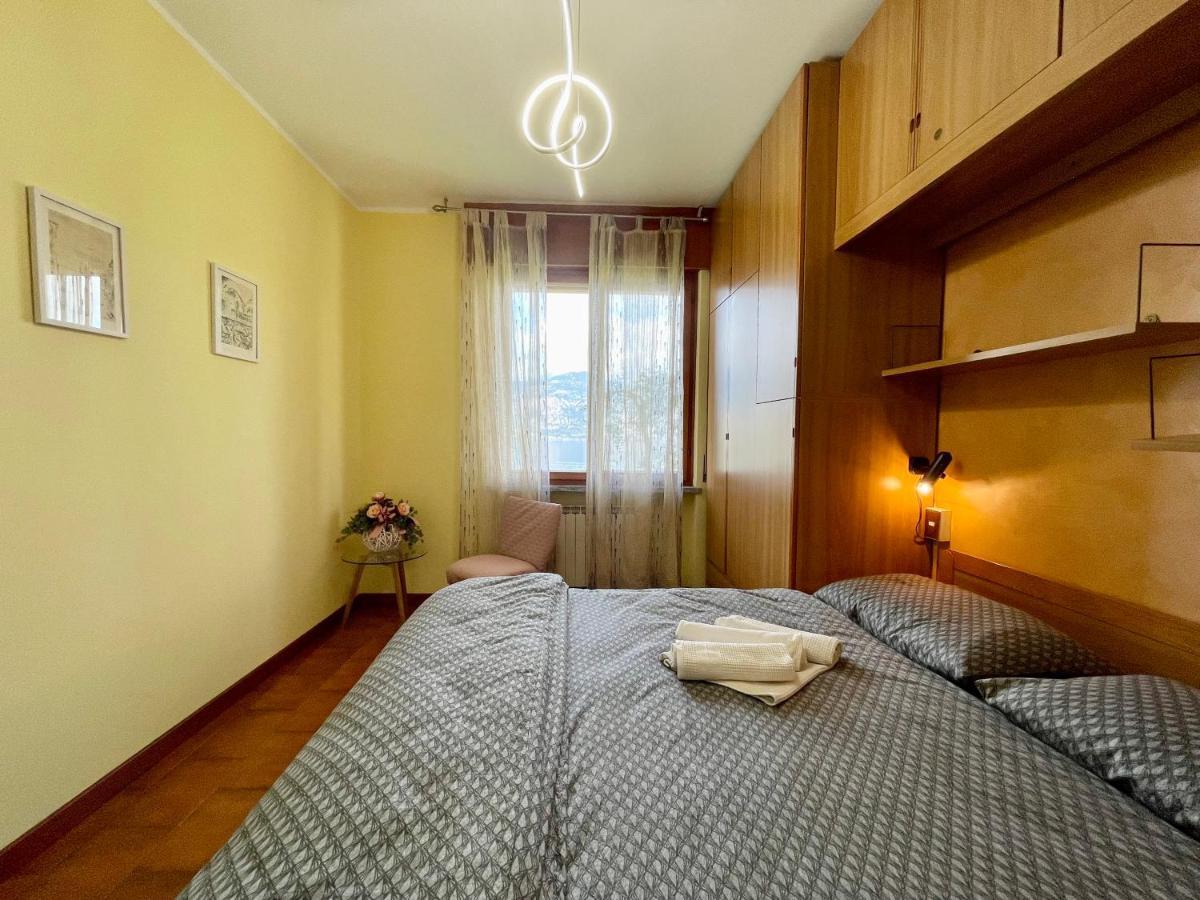 Casa Rosa Apartments Malcesine Exteriör bild