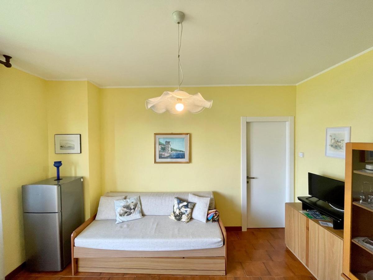 Casa Rosa Apartments Malcesine Exteriör bild